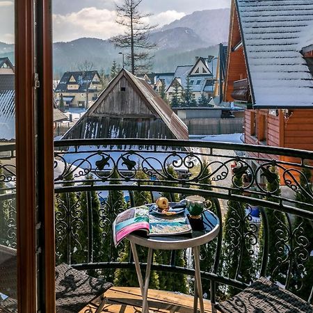 Apartament Paula Zakopane Exterior foto