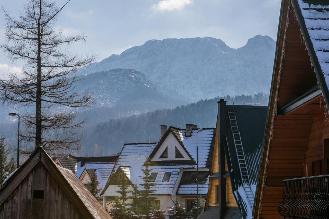 Apartament Paula Zakopane Exterior foto