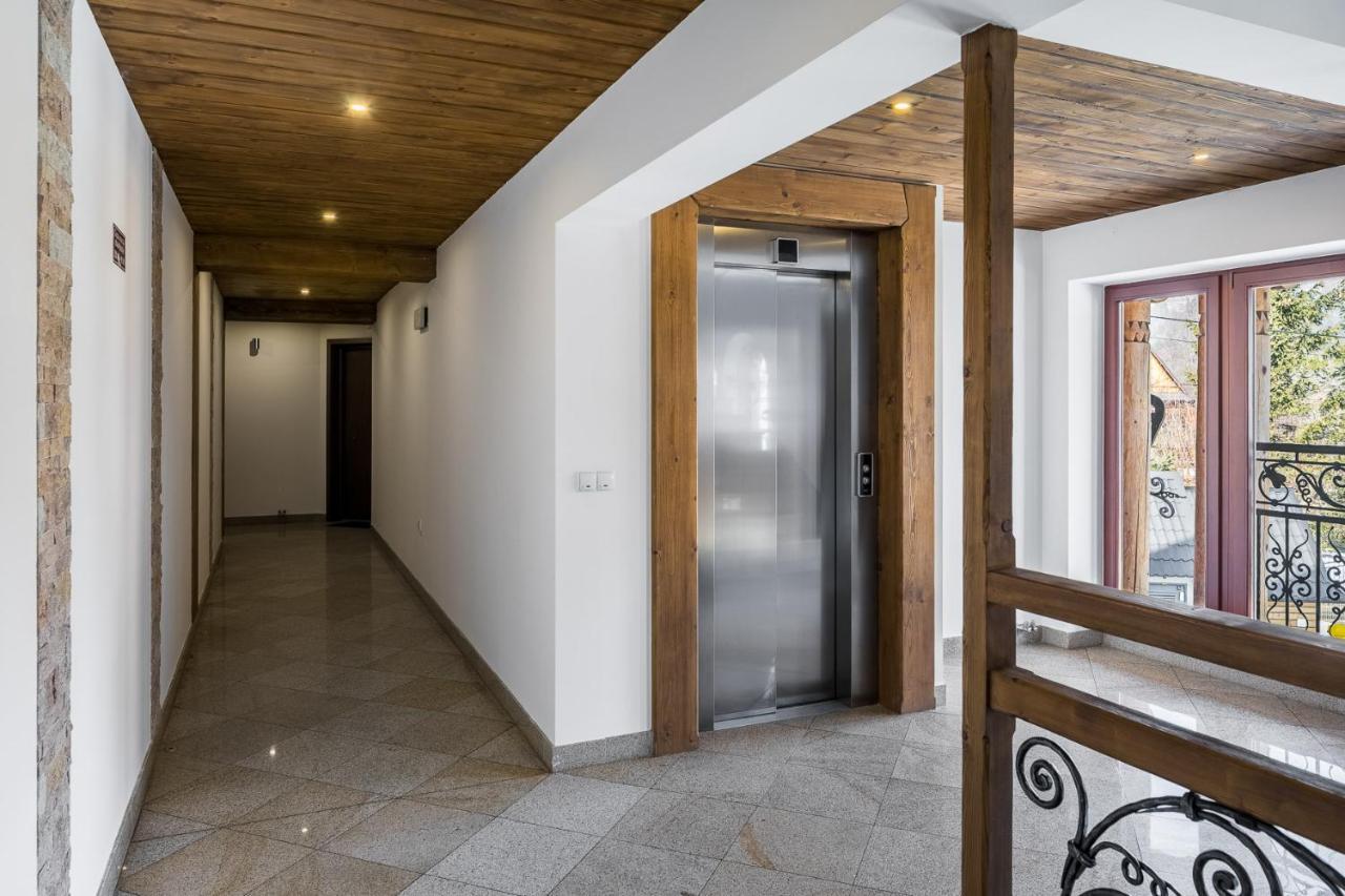 Apartament Paula Zakopane Exterior foto